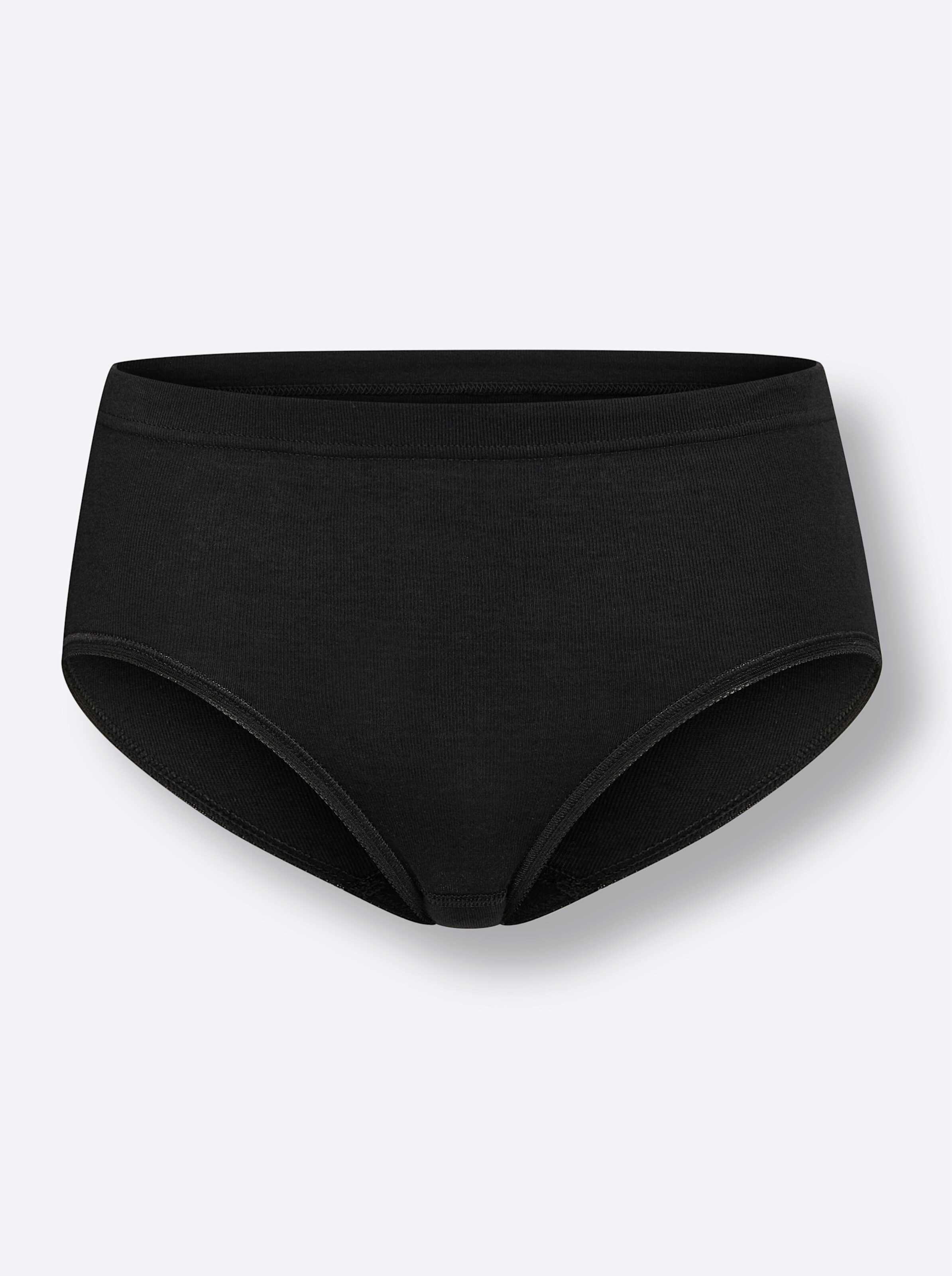 Speidel Slip in 1x beige, 2x champagner, 2x schwarz