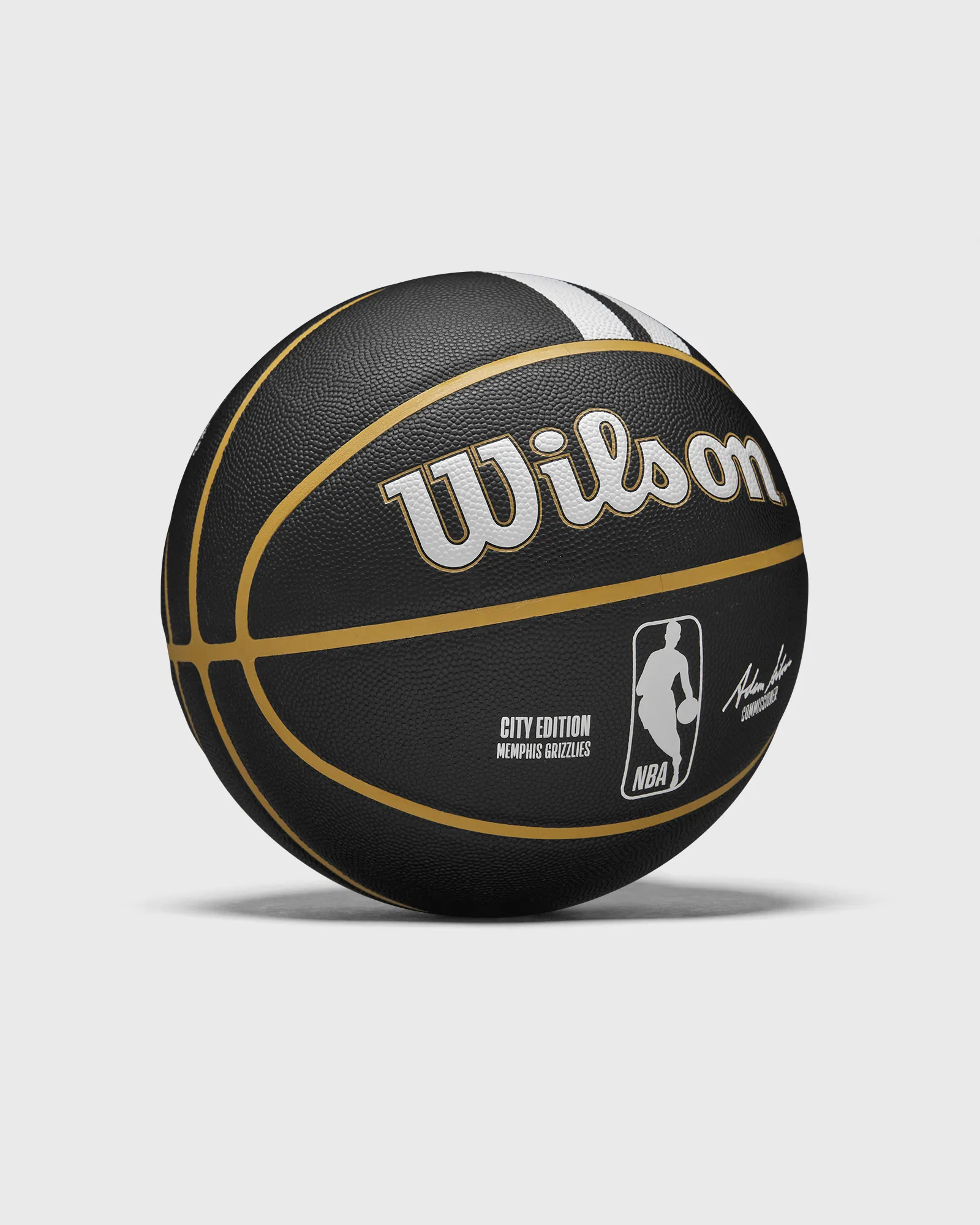 WILSON 2023 NBA TEAM CITY COLLECTOR MEMPHIS GRIZZLIES SIZE 7