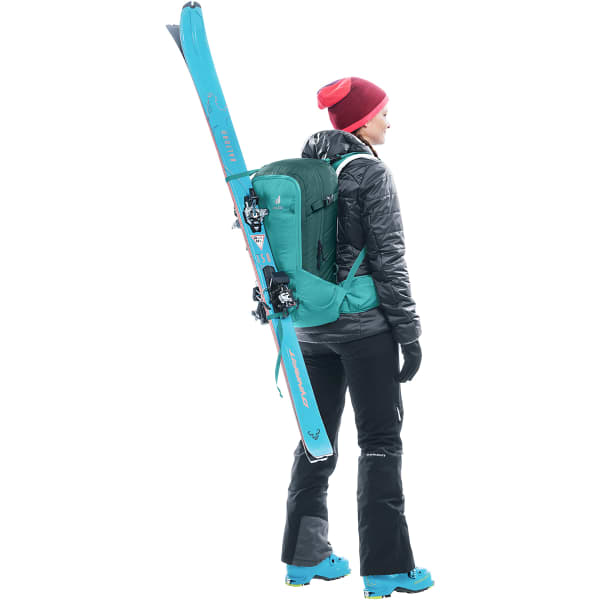 Sac à dos ski rando DEUTER FREERIDER 28 SL DUSTBLUE/DEEPSEA