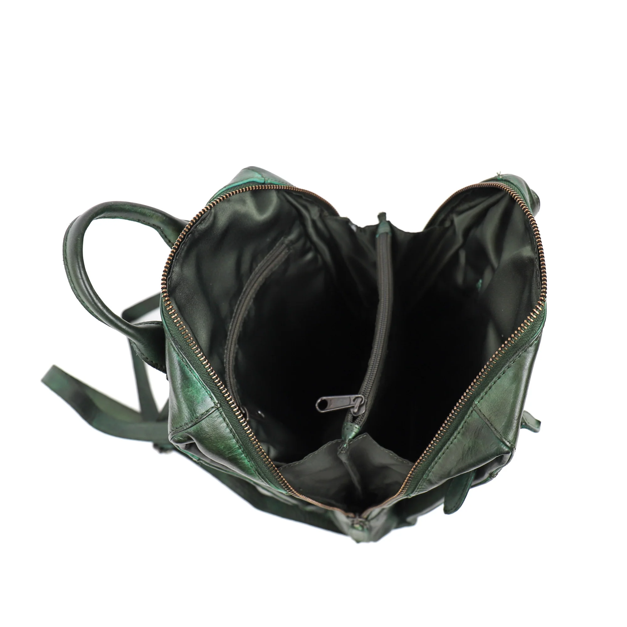 Bear Design Cow Lavato Rugzakje Sil Green CL44129