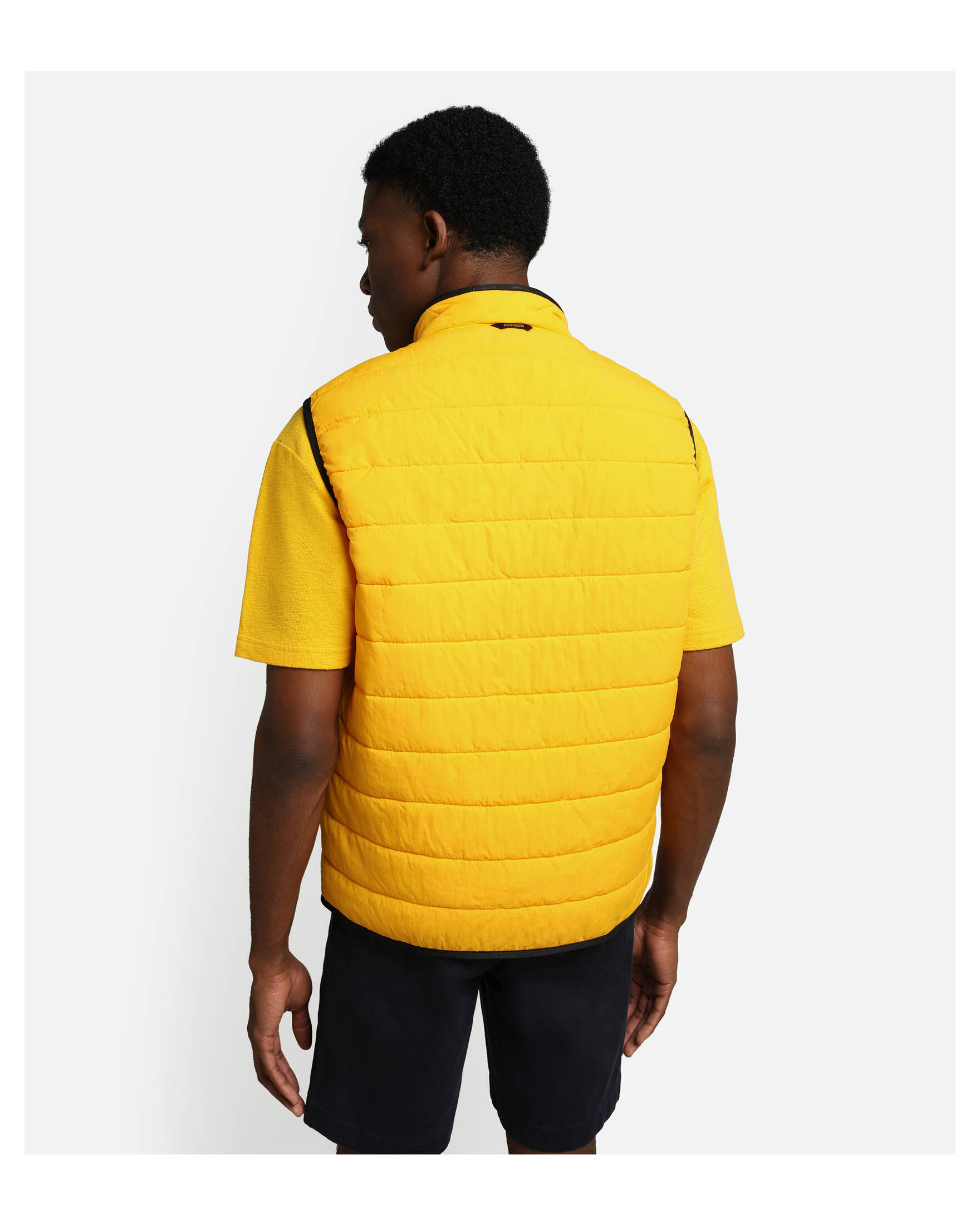 NAPAPIJRI| Herren Steppweste A-MUNIZ VEST