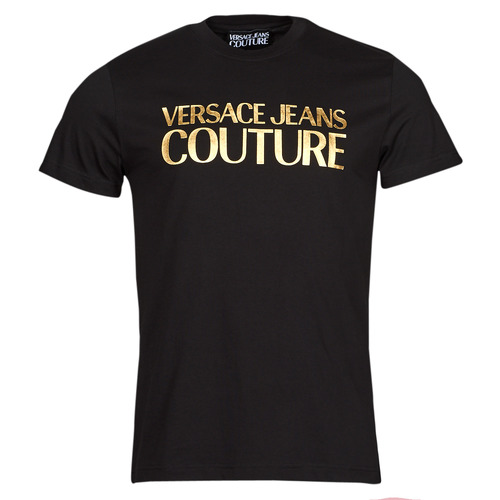 Versace Jeans Couture - 72GAHT01 Negro / Oro