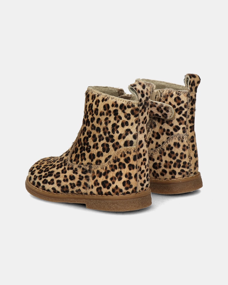 Nelson Kids Rits- & gesloten boots  - beige