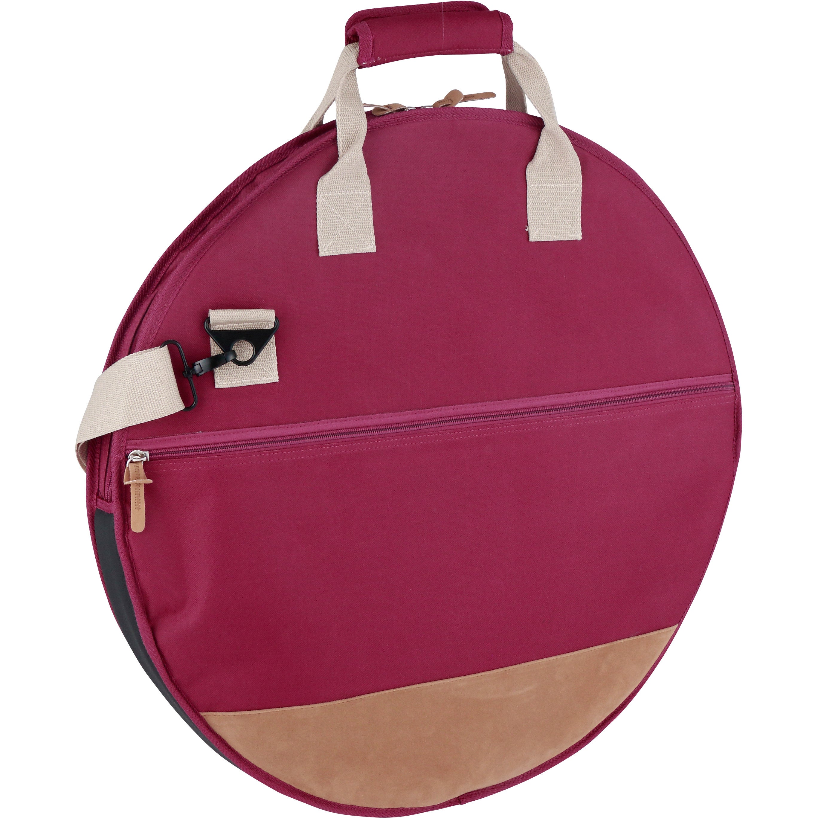 Tama TCB22WR Powerpad Designer Cymbal Bag 22 inch Wine Red