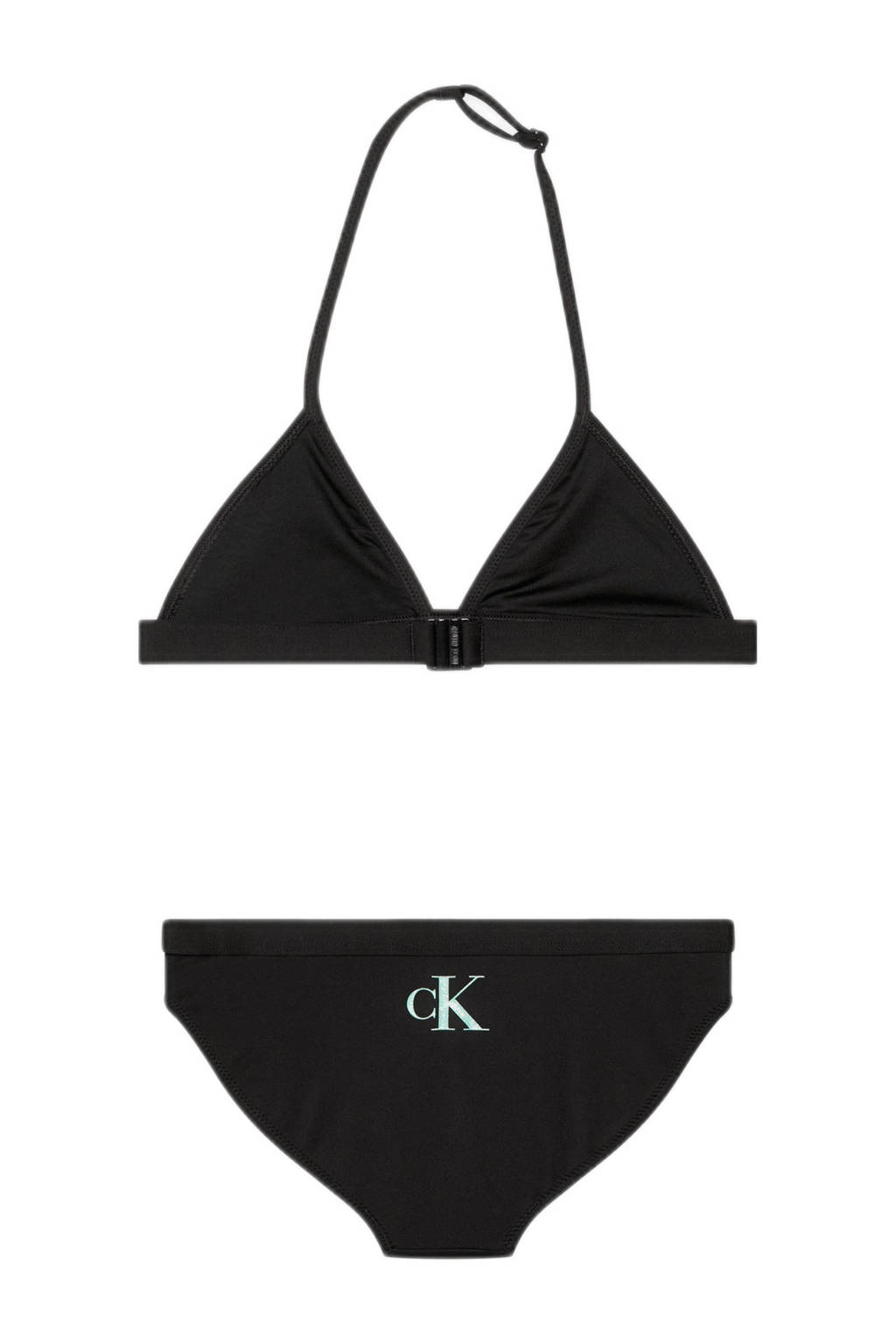triangel bikini zwart