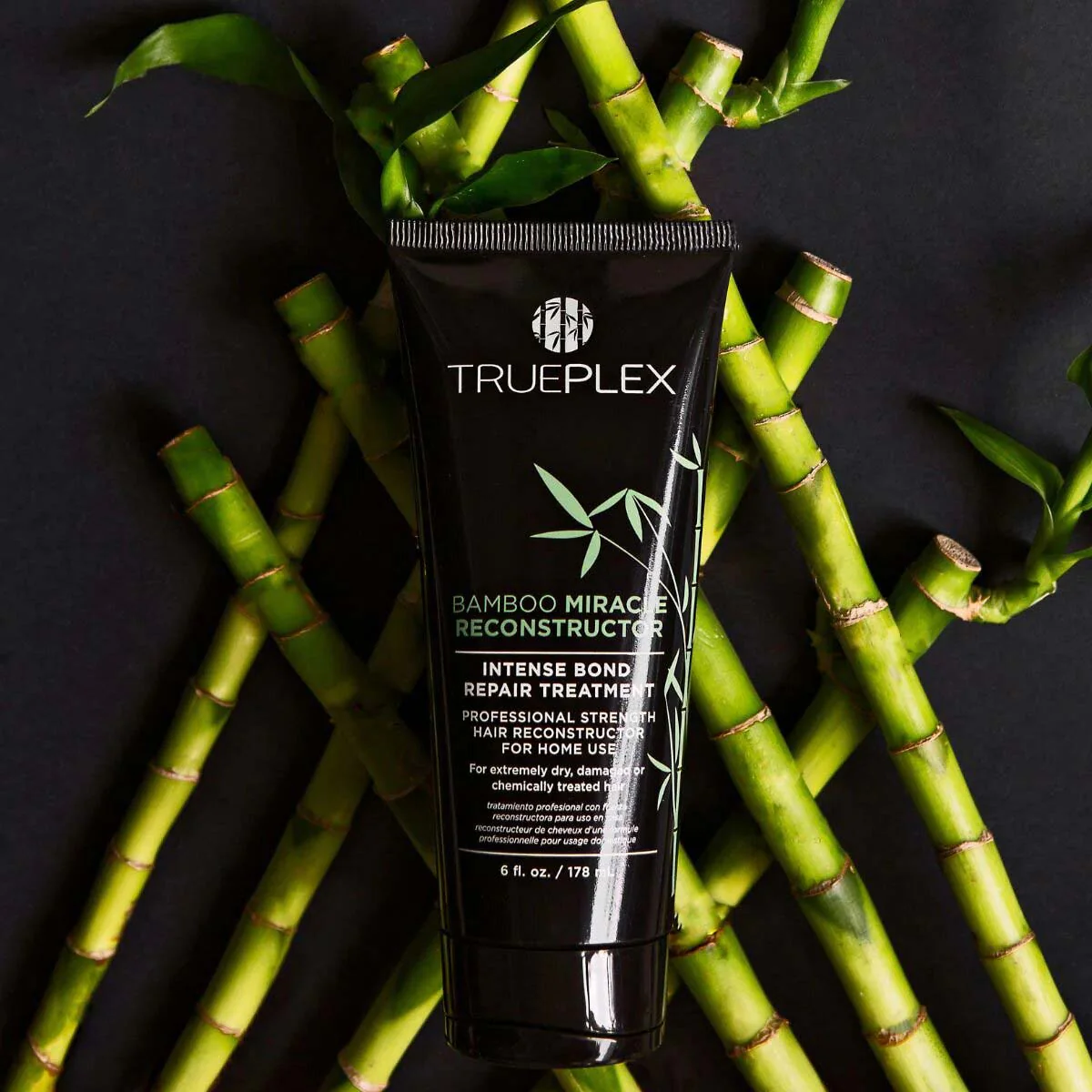 Soin Reconstructeur BAMBOO MIRACLE Trueplex 178ml