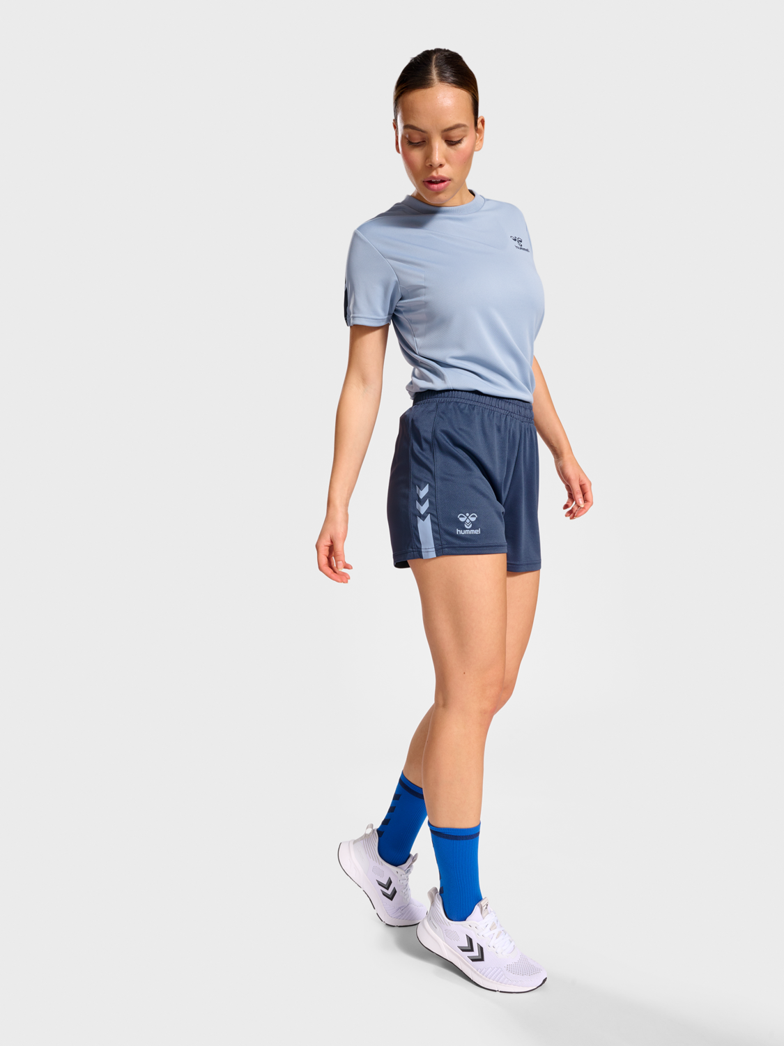 hmlACTIVE PL SHORTS WOMAN