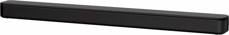 Sony Soundbar »HT-SF150« Stereo (Bluetooth 120 W) Verbindung über HDMI, Bluetooth, USB, TV Soundsystem