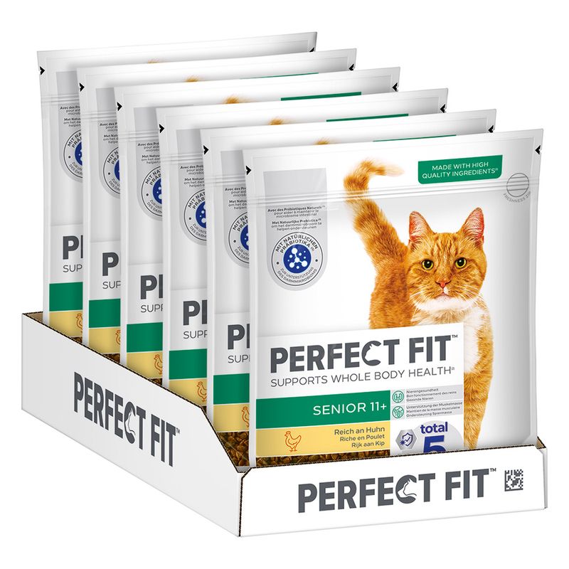Perfect Fit Senior 11+ riche en poulet