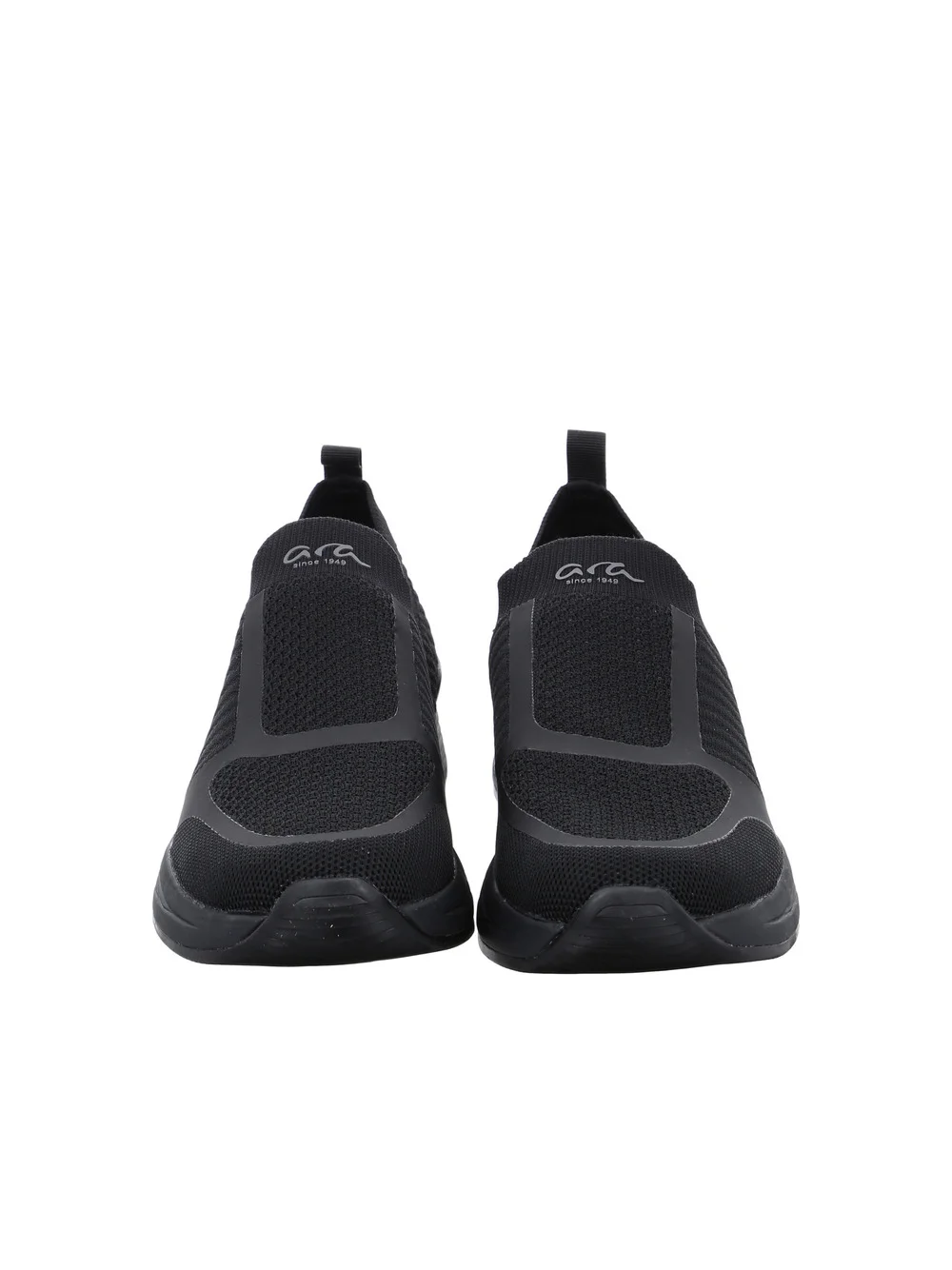 Slipper Chicago schwarz
