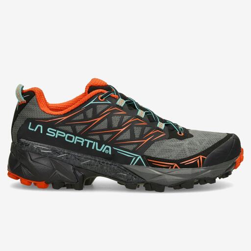Tênis de corrida de trilha feminino Akyra La Sportiva