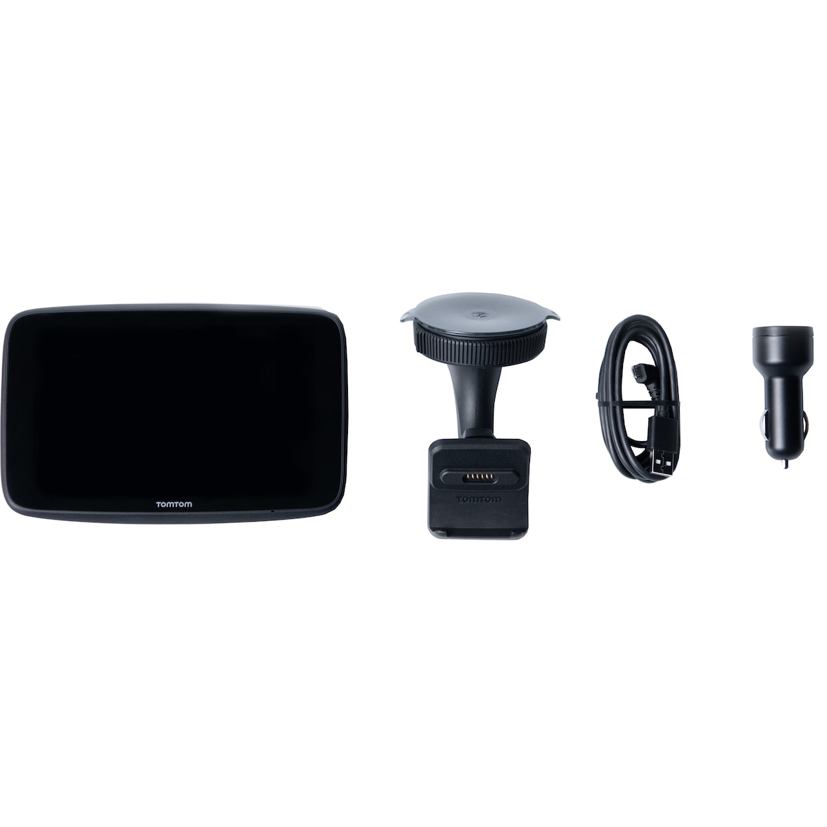 TomTom Go Camper Tour GPS satellittnavigering