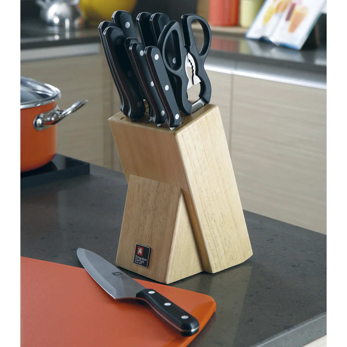 Cucina - Couteau de Chef 15 cm Richardson Sheffield