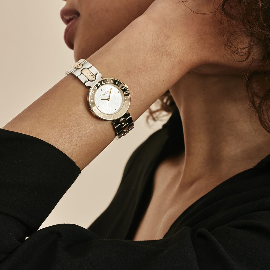 Montre Furla Essential Argenté