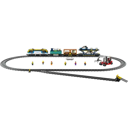 LEGO® City Trains 60336 Güterzug