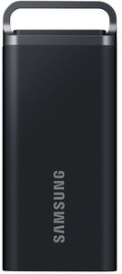 Samsung - T5 EVO - SSD - 4 TB - Zwart
