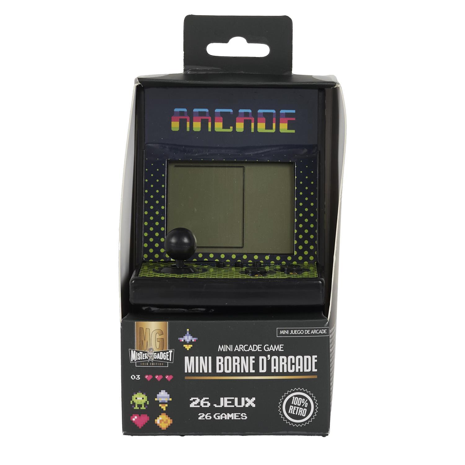 JEU ARCADE 26 JEUX