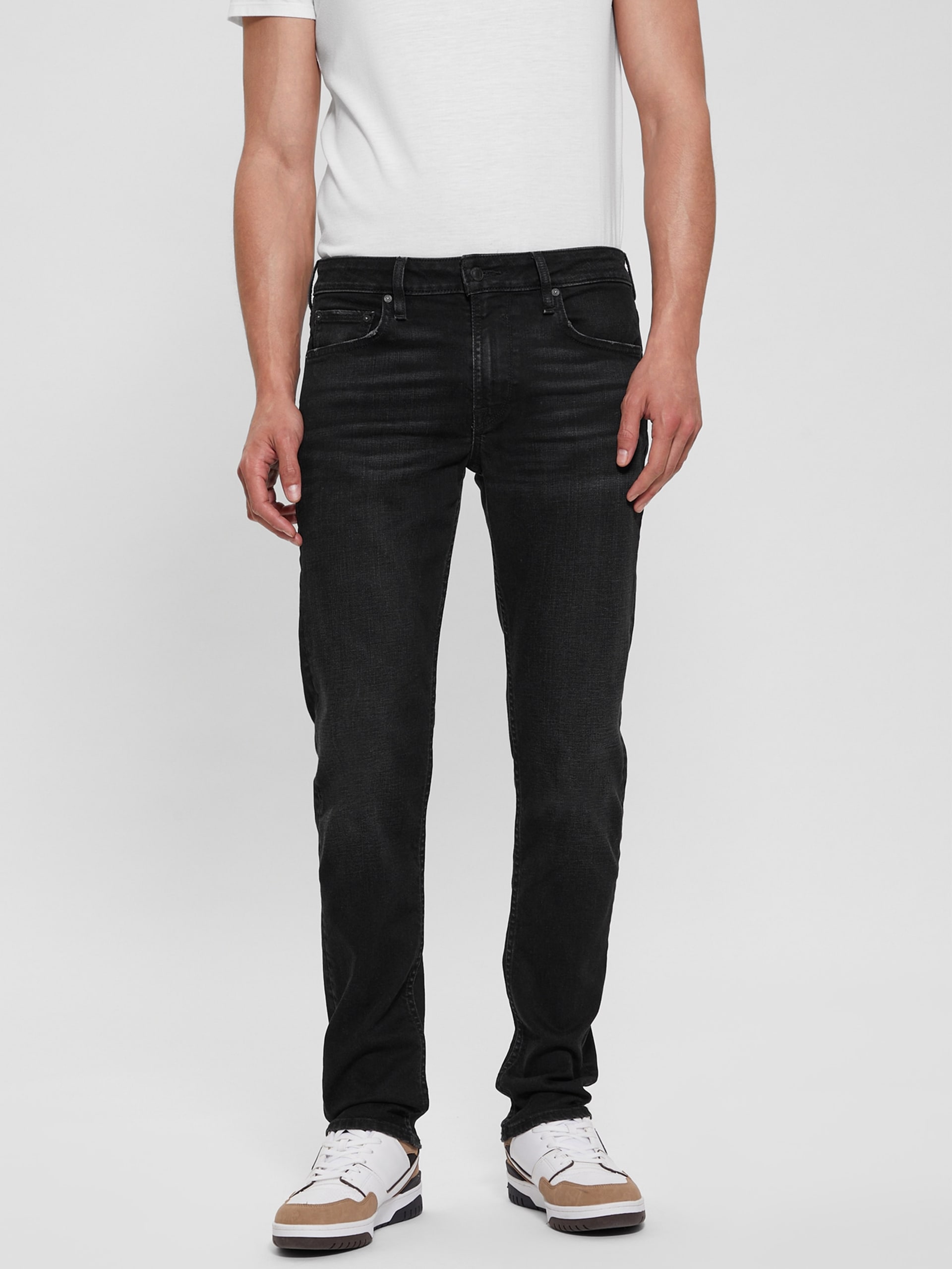 Calça jeans Eco Finnley Tapered
