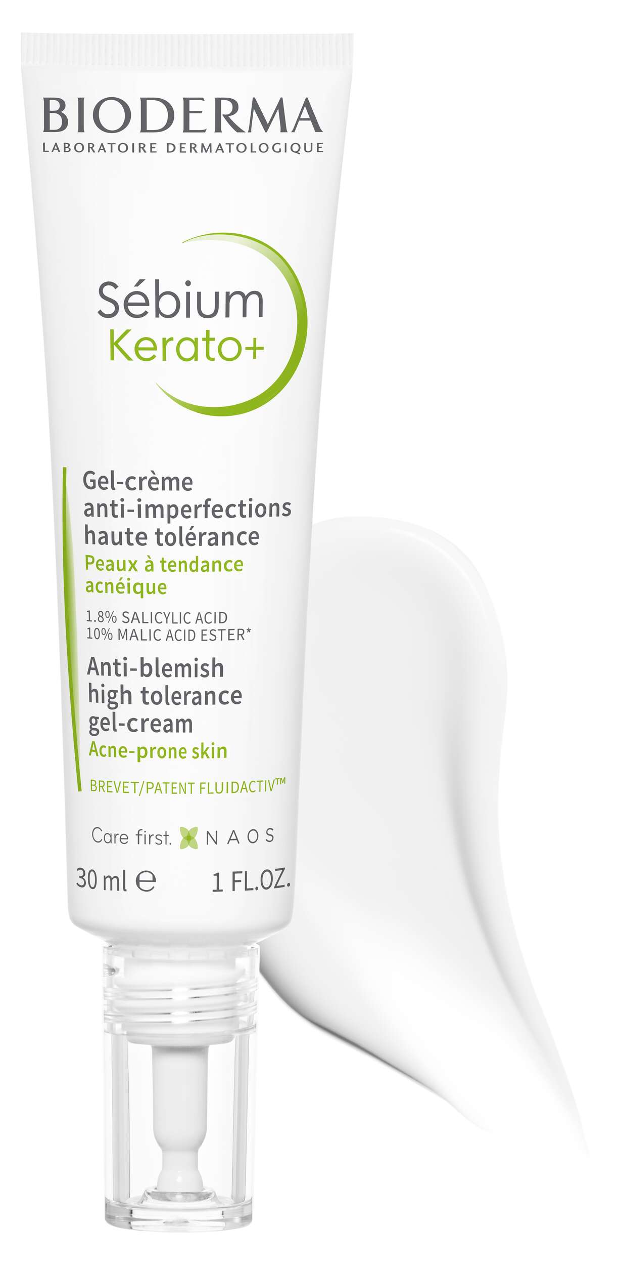 Bioderma Sébium KERATO+<br>30 ml, Tube