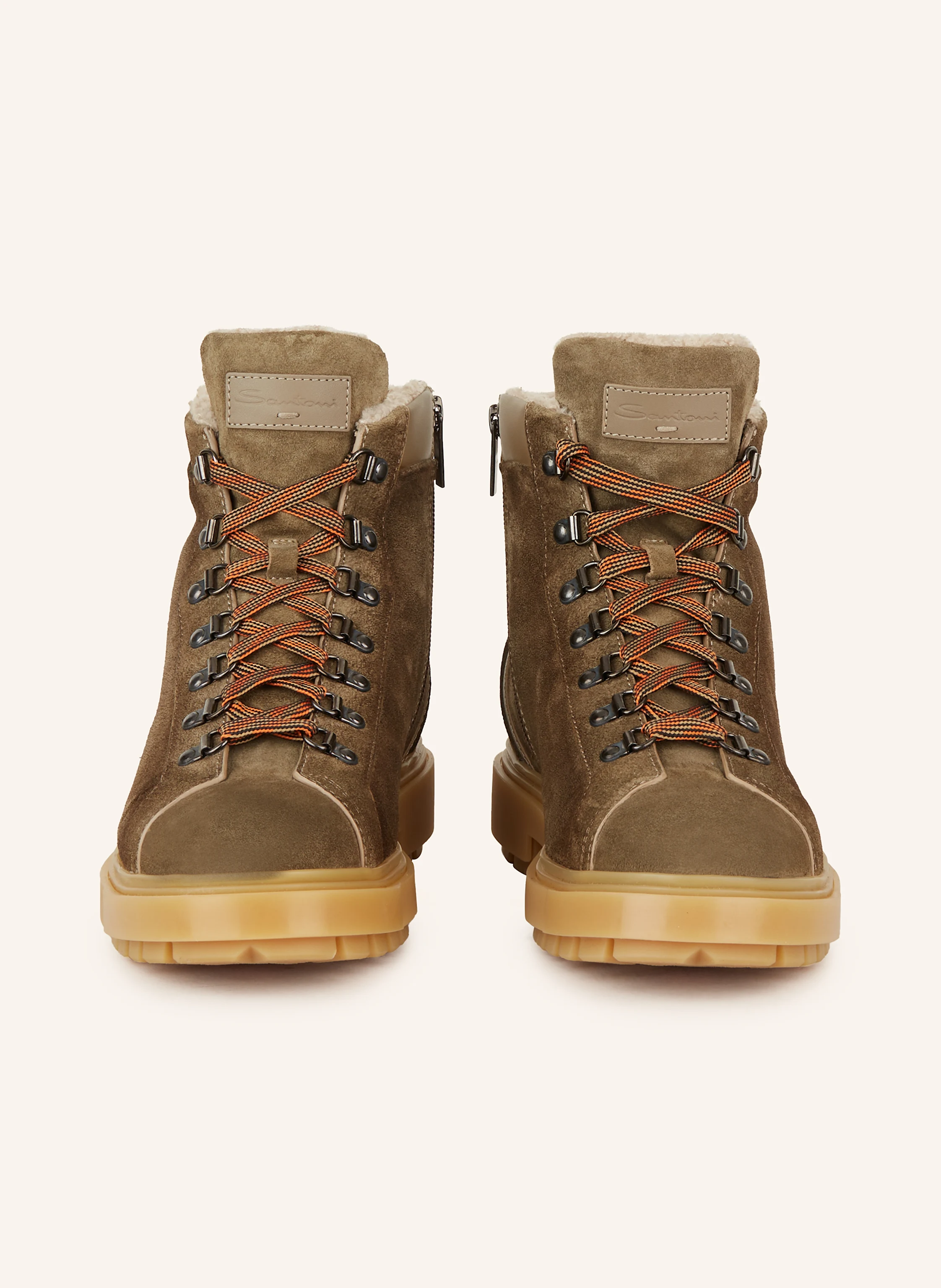 Santoni Schnürboots FARAH