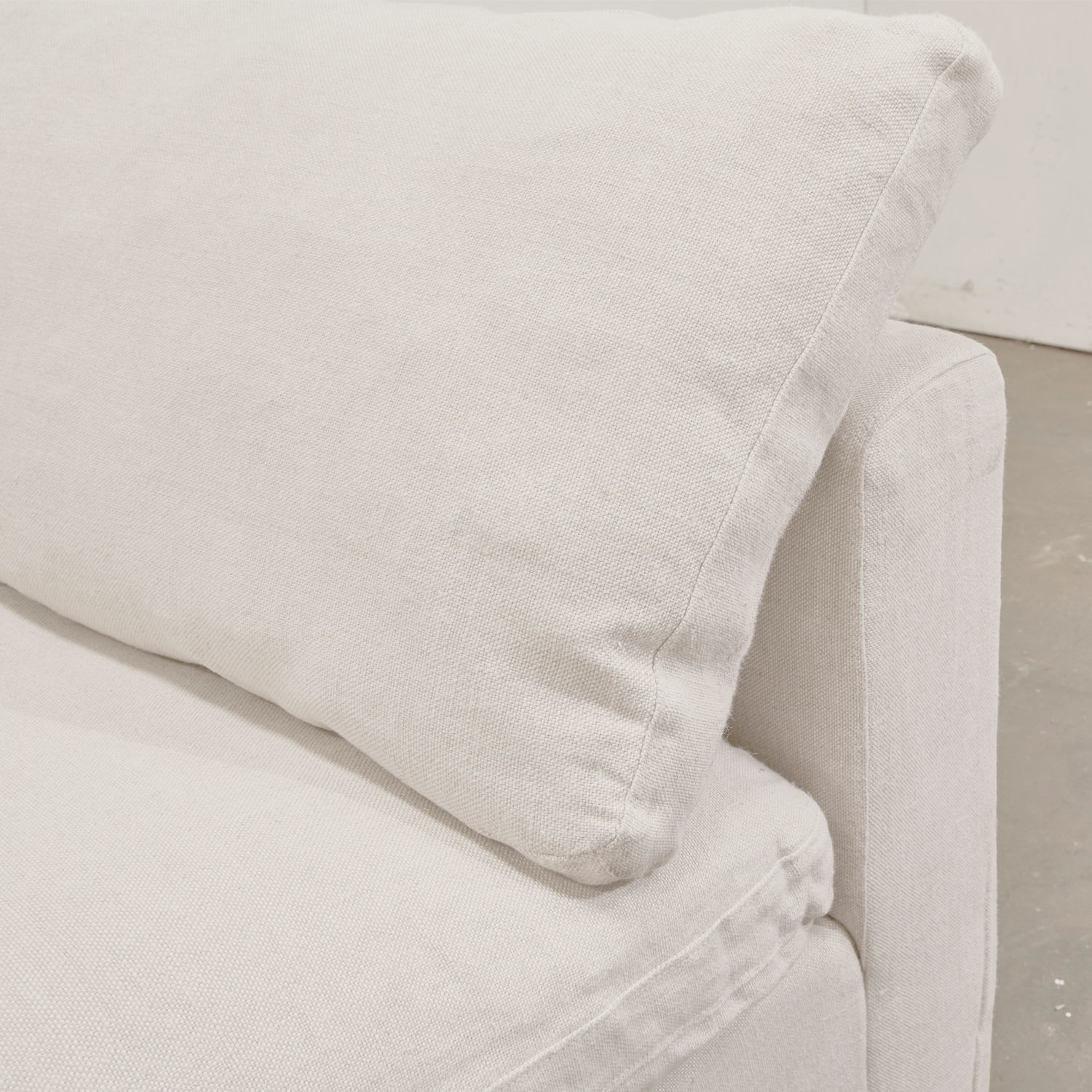 Modulsofa Baladou creme