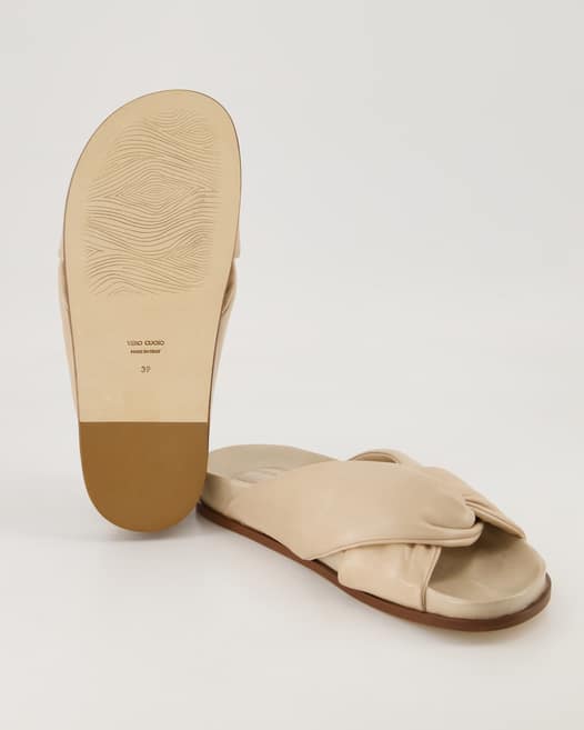 Konstantin Starke B412 Pantoletten in Beige
