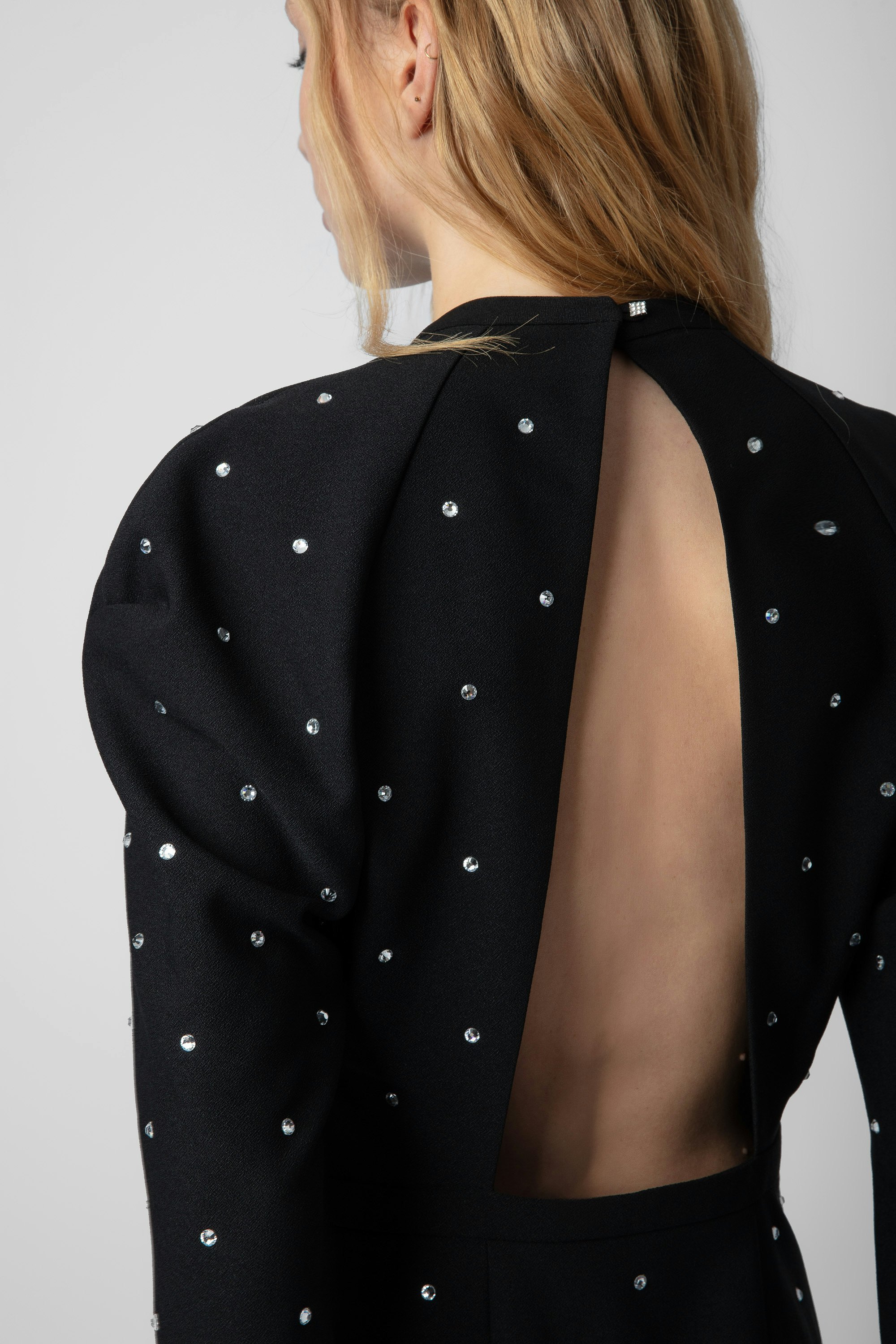 Robe Racia Strass