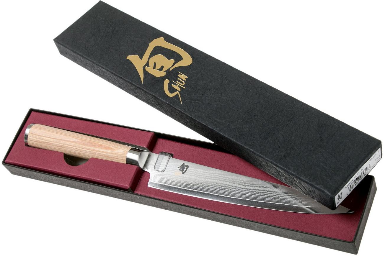 Kai Shun Classic White universeelmes 15 cm