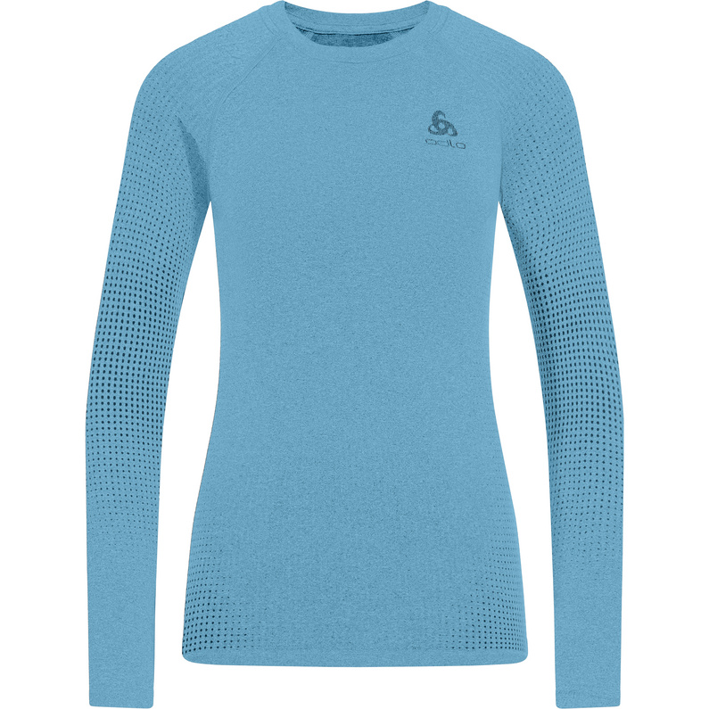 Odlo Damen Performance Warm Eco Longsleeve