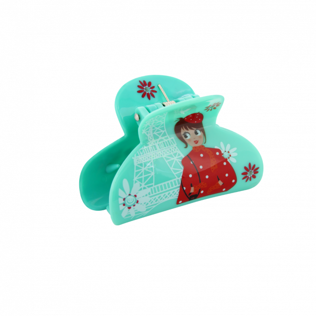 Pince à cheveux crabe - Ladyclip Small