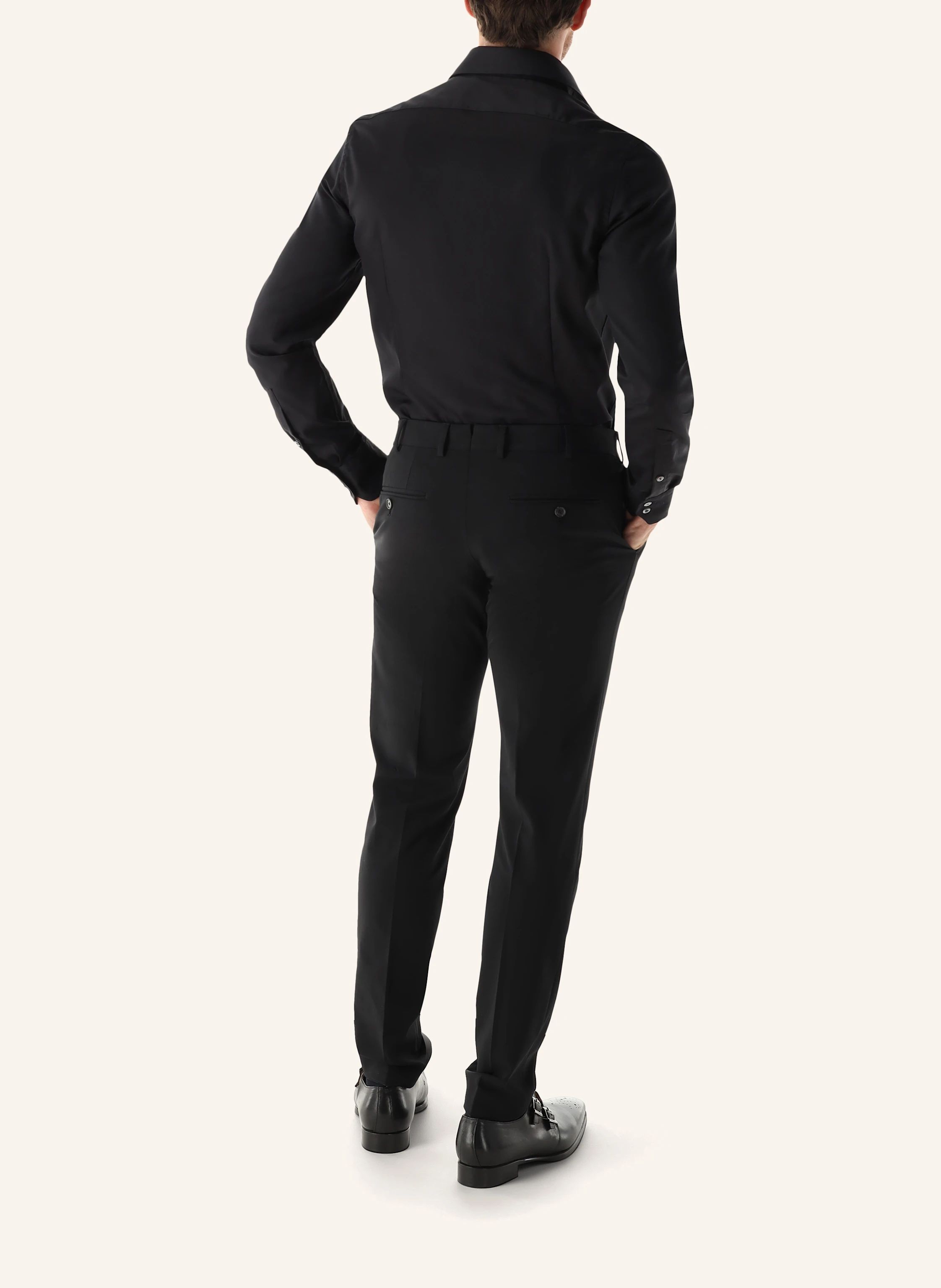 van Laack Hemd Slim Fit