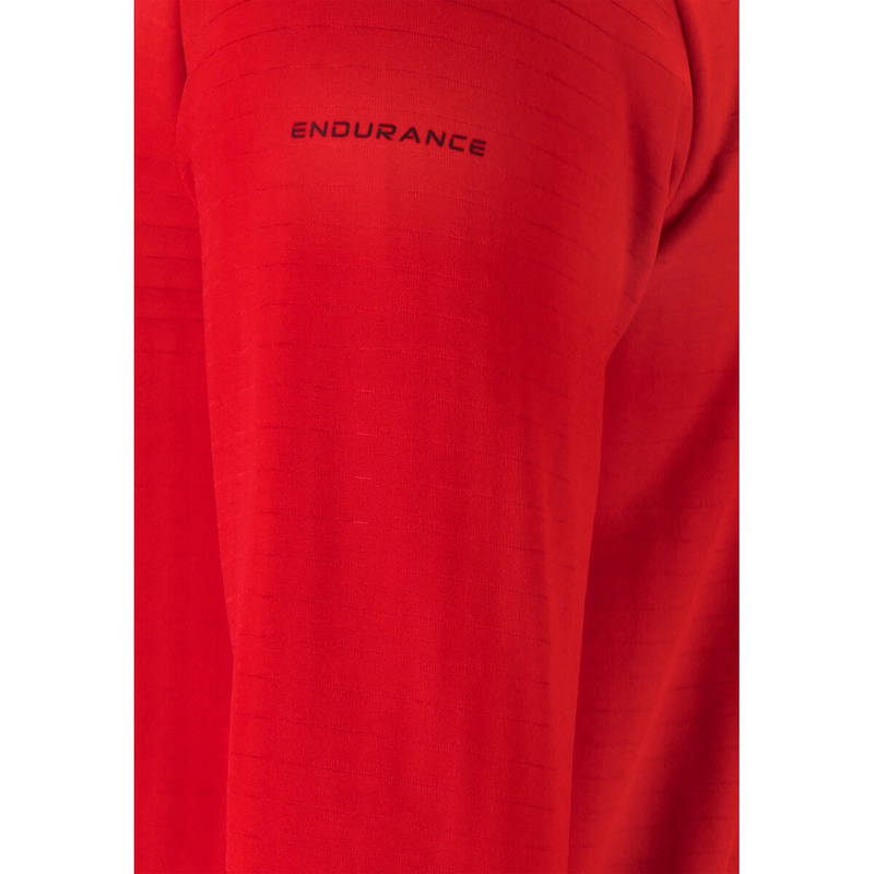 Endurance Toko 1/2 Zip Løbetrøje Herre