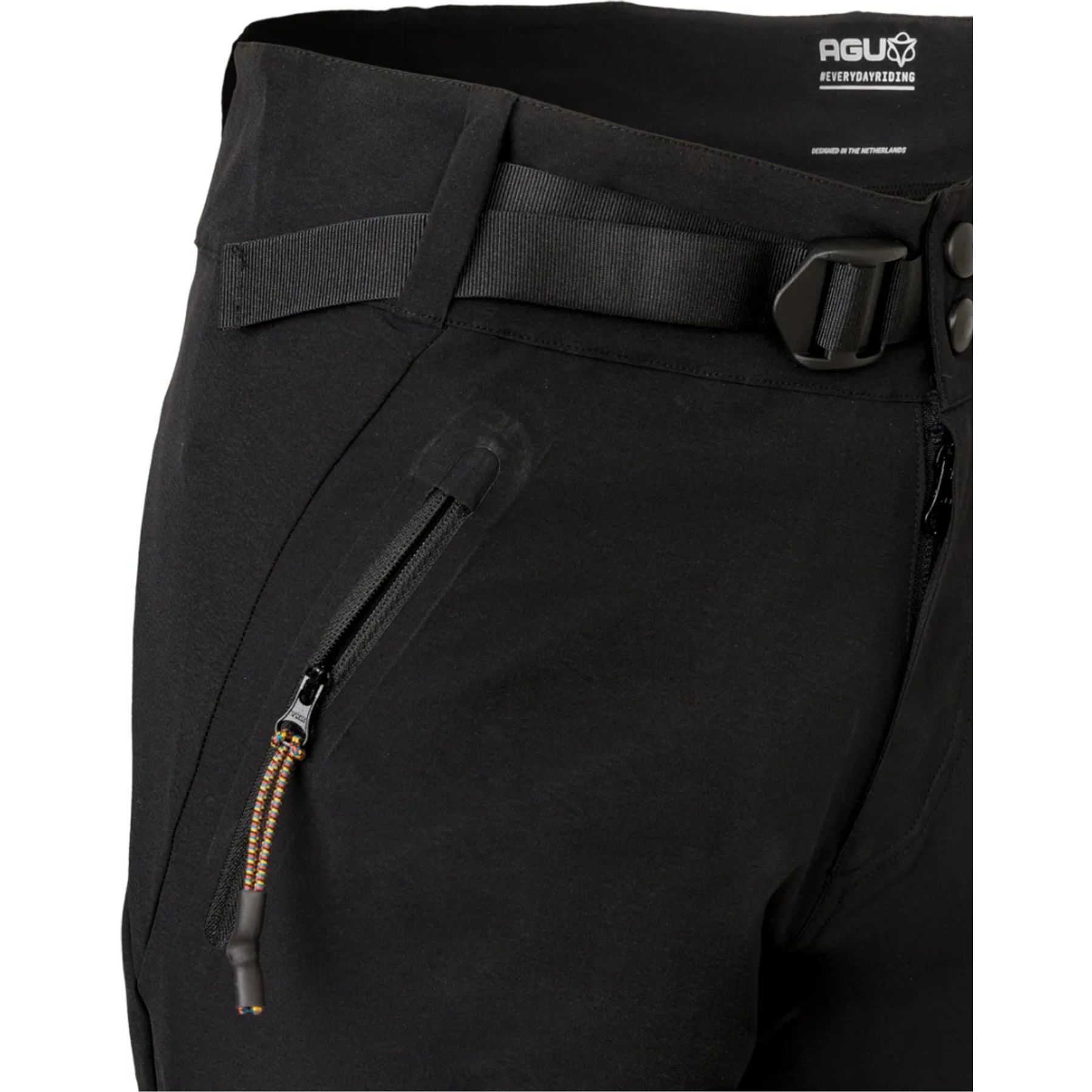 AGU Venture Korte MTB Fietsbroek Dames