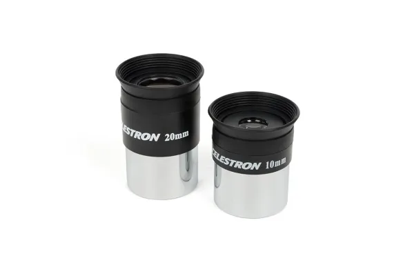 Celestron ASTROMASTER 70EQ teleskop Sort