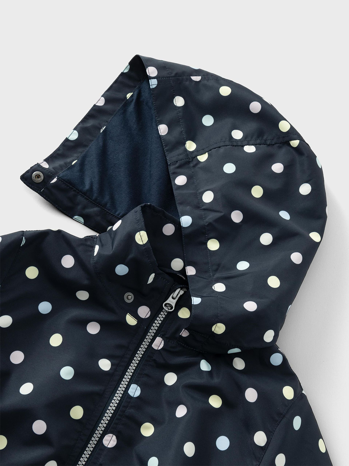 Maxi Jacket Long Dot