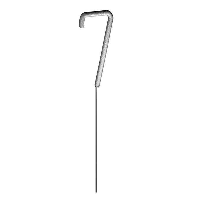 CIERGE MAGIQUE N7 15.5CM