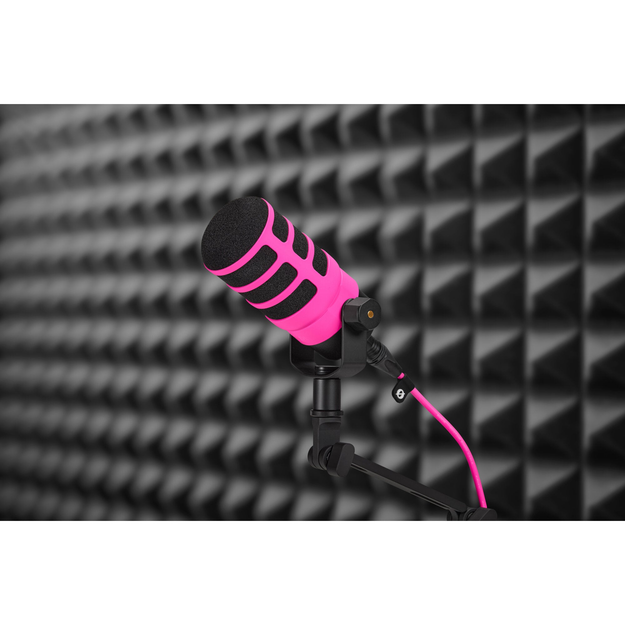 Rode WS14 (Pink) popfilter voor PodMic of PodMic usb