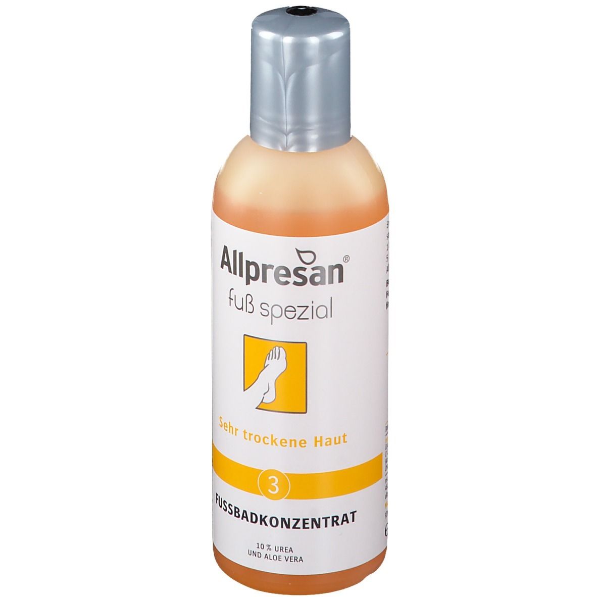 Allpresan Fuß spezial Nr. 3  Fußbadkonzentrat