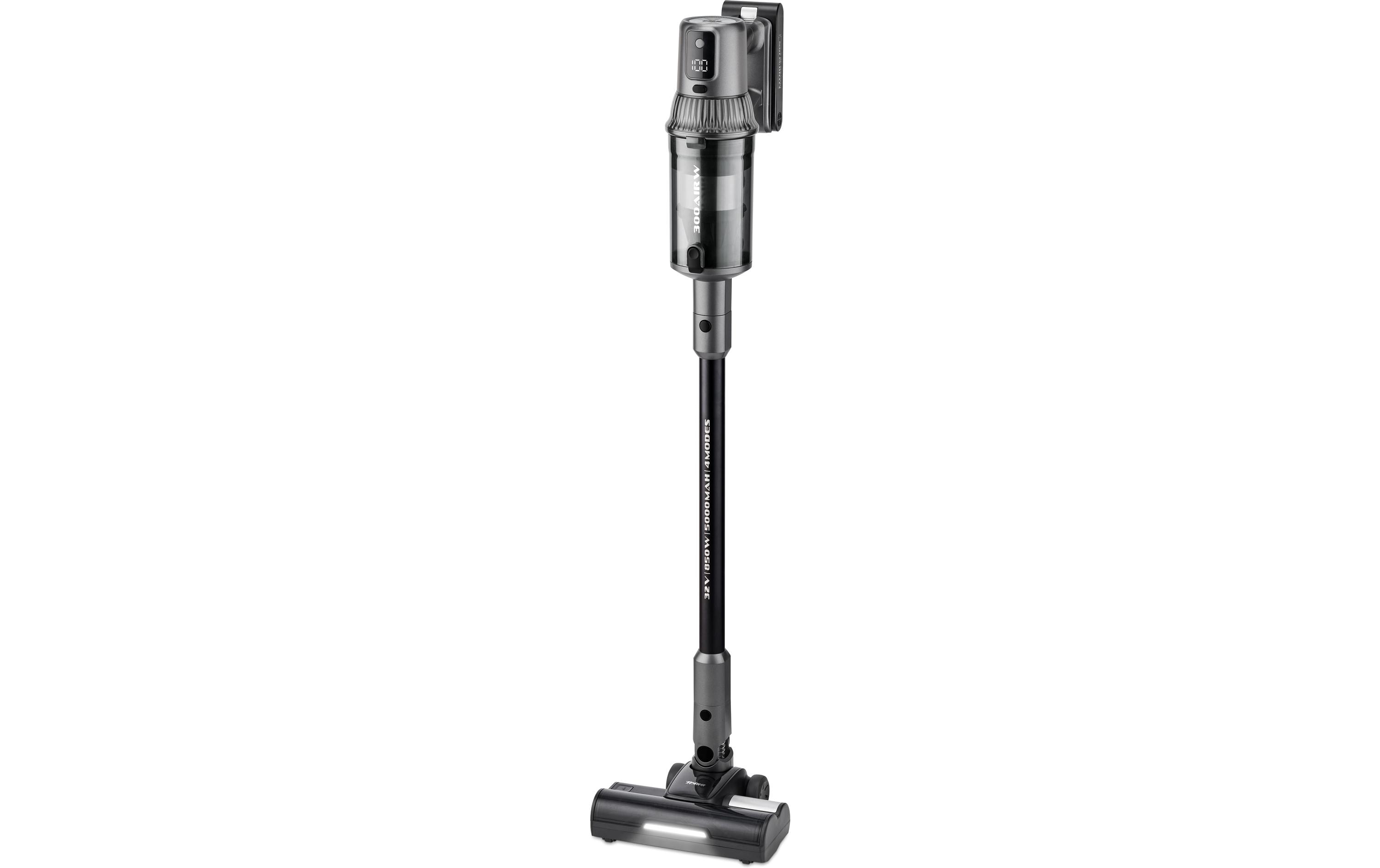 Akku-Hand- und Stielsauger Quick Clean Professional T2142<br>Kabellose Power mit optionalem Staubbeutel – für hygienisches und effizientes Reinigen