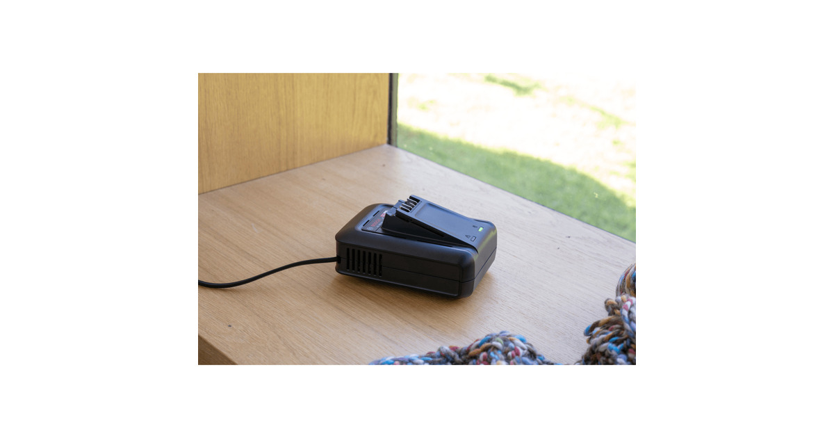 BoschOplader AL 18V-44  (Zwart)