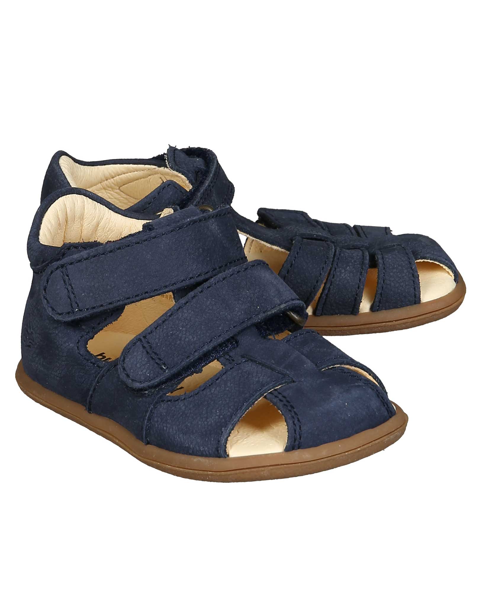 Klett-Sandalen BALDER mit Zehenschutz in navy