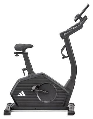 Vélo d'Appartement Adidas One C-24c - Kinomap et Zwift - inertie 9kg - LED