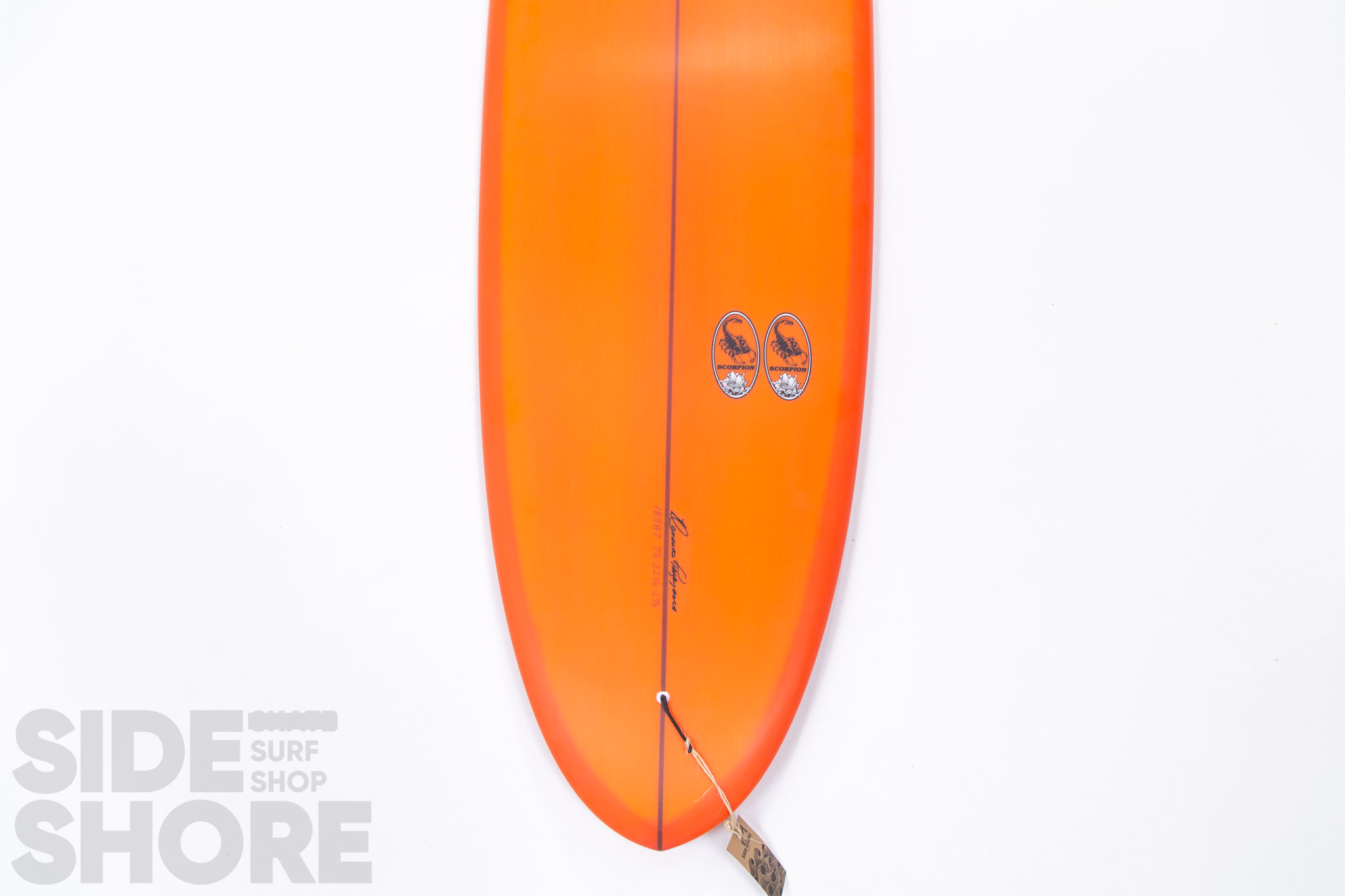 Donald Takayama Scorpion II - Tint Orange   Volan - 7'6 x 22 5/8