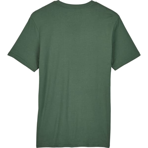 T-shirt FOX ABSOLUTE SS PREM TEE HUNTER GREEN