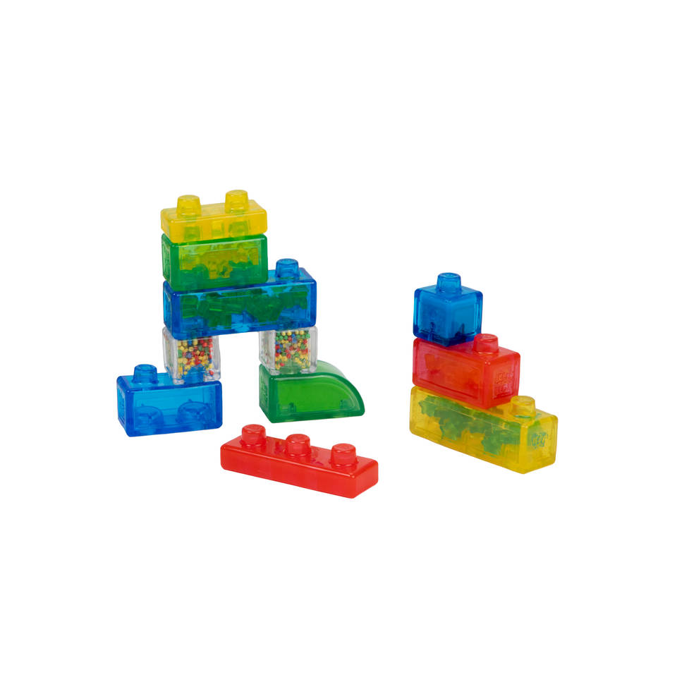 Jelly Blox newbie kit 11-delig