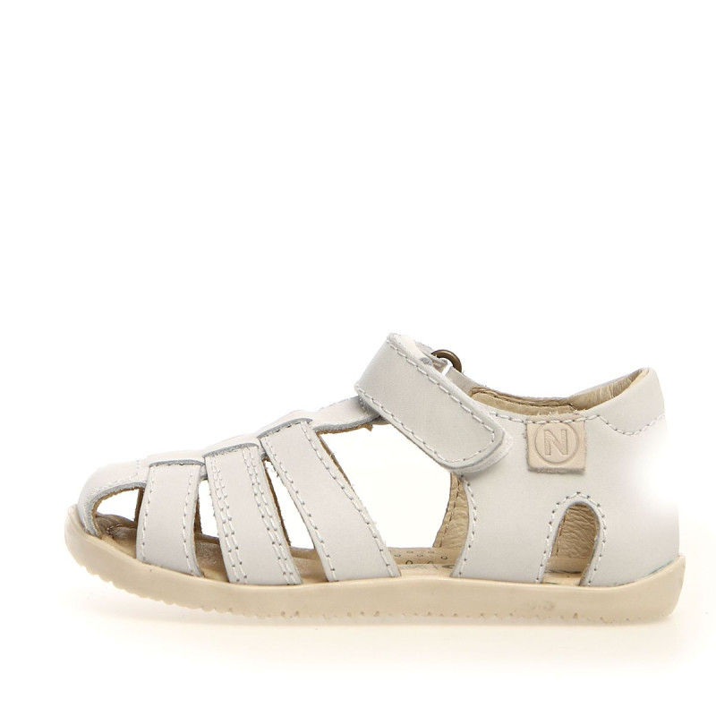 Naturino Naturino Squisti Sandales Blanc