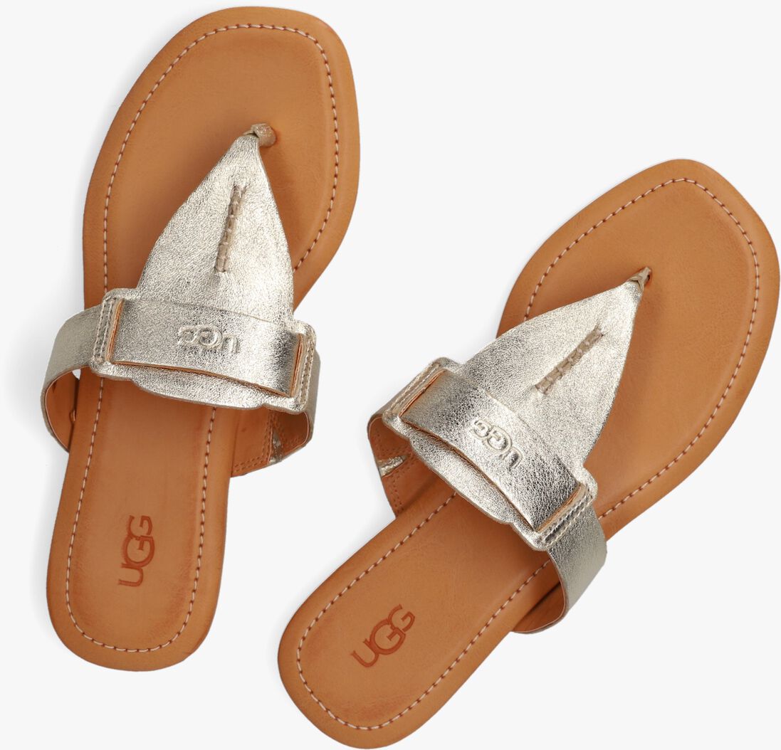 UGG gouden ugg slippers w gaila