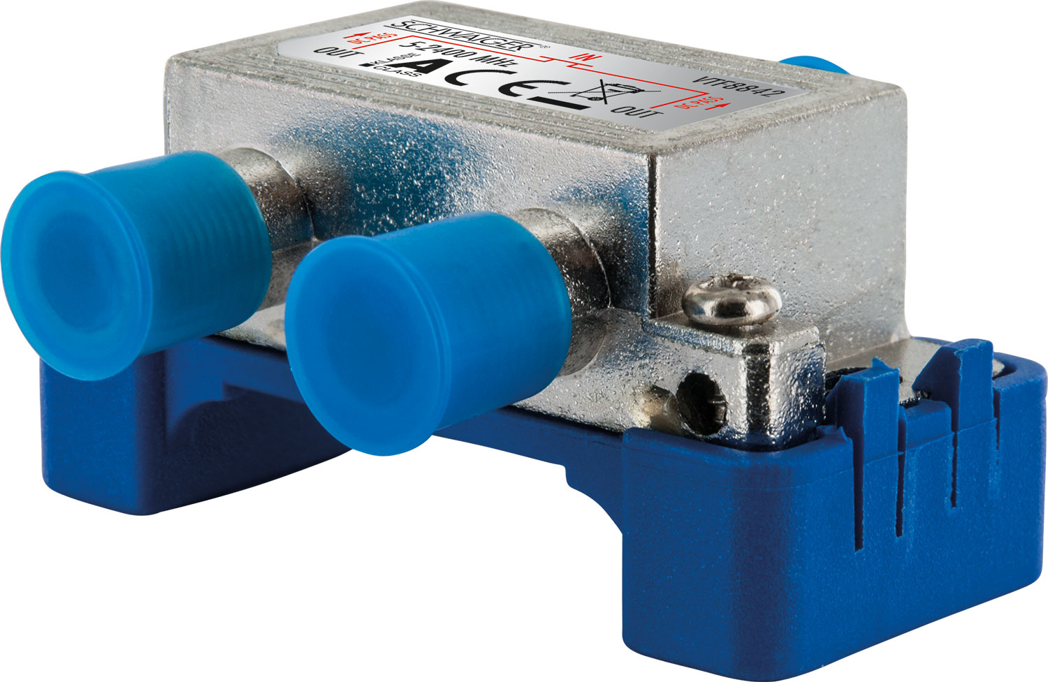 Schwaiger VTF8842 2-weg 5 dB kabelverdeler