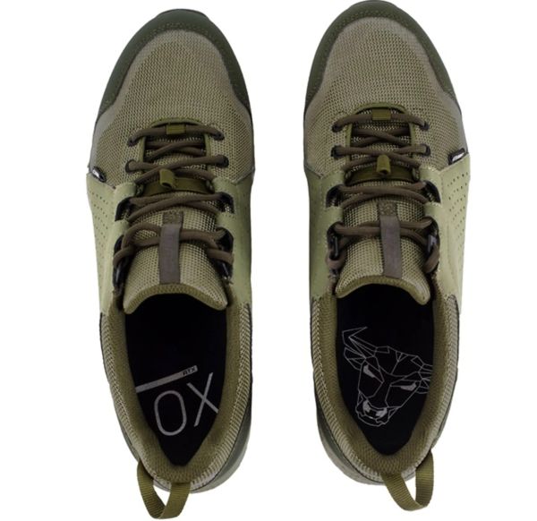 Cube ATX OX Cykelsko, Olive