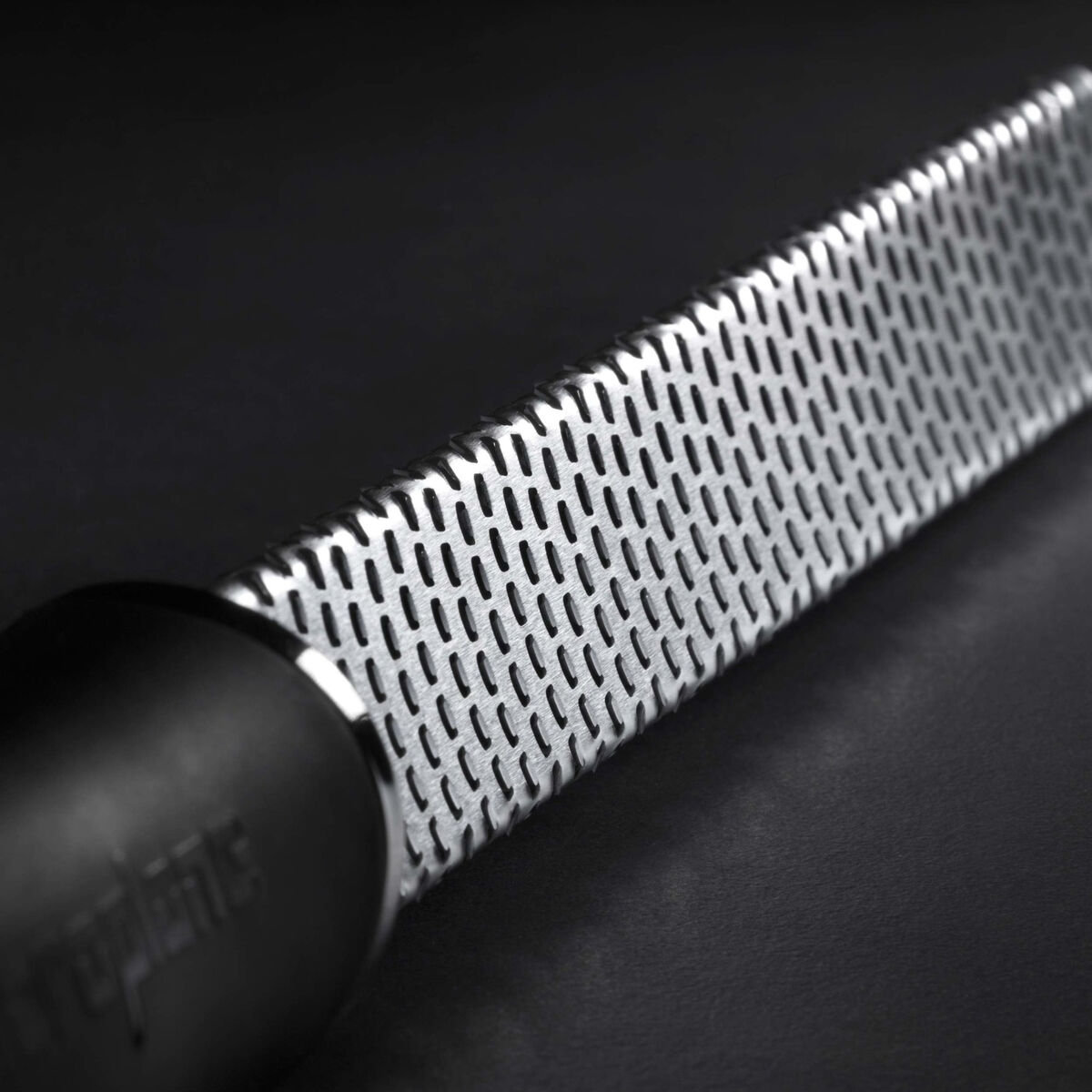 Classic Zester Premium Softgrip Svart
